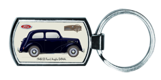 Ford Anglia E494A 1948-53 Keyring 4